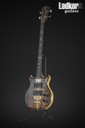 Alembic Brown Bass Violet LEDs Stanley Clarke