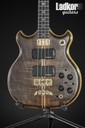 Alembic Brown Bass Violet LEDs Stanley Clarke