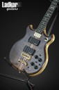 Alembic Brown Bass Violet LEDs Stanley Clarke