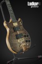 Alembic Brown Bass Violet LEDs Stanley Clarke