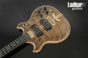 Alembic Brown Bass Violet LEDs Stanley Clarke