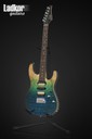 Suhr Modern Plus Custom Aqua Blue Gradient