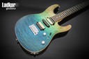 Suhr Modern Plus Custom Aqua Blue Gradient