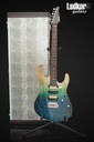 Suhr Modern Plus Custom Aqua Blue Gradient