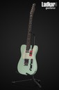 2018 Fender American Professional Telecaster Surf Green Rosewood Neck Limited Edition NEW