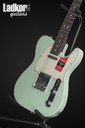2018 Fender American Professional Telecaster Surf Green Rosewood Neck Limited Edition NEW