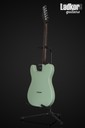 2018 Fender American Professional Telecaster Surf Green Rosewood Neck Limited Edition NEW