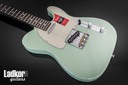 2018 Fender American Professional Telecaster Surf Green Rosewood Neck Limited Edition NEW