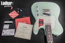 2018 Fender American Professional Telecaster Surf Green Rosewood Neck Limited Edition NEW