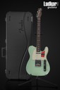 2018 Fender American Professional Telecaster Surf Green Rosewood Neck Limited Edition NEW