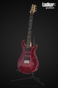 2009 PRS 513 Swamp Ash Employee Scarlet Red