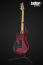 2009 PRS 513 Swamp Ash Employee Scarlet Red