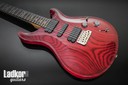 2009 PRS 513 Swamp Ash Employee Scarlet Red