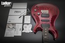 2009 PRS 513 Swamp Ash Employee Scarlet Red