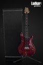 2009 PRS 513 Swamp Ash Employee Scarlet Red