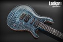 2019 PRS Private Stock Modern Eagle V Blue Slate Glow Brazilian Rosewood NEW