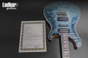 2019 PRS Private Stock Modern Eagle V Blue Slate Glow Brazilian Rosewood NEW