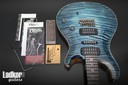 2019 PRS Private Stock Modern Eagle V Blue Slate Glow Brazilian Rosewood NEW