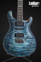 2019 PRS Private Stock Modern Eagle V Blue Slate Glow Brazilian Rosewood NEW