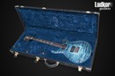 2019 PRS Private Stock Modern Eagle V Blue Slate Glow Brazilian Rosewood NEW