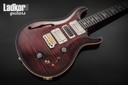 2019 PRS Experience Special Semi-Hollow 10 Top One Piece Fire Red Burst Limited Edition NEW