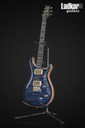 2015 PRS Collection IX Private Stock 30th Anniversary McCarty Trem Aqua Violet Smoked Burst 1 Of 15 RARE