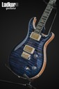 2015 PRS Collection IX Private Stock 30th Anniversary McCarty Trem Aqua Violet Smoked Burst 1 Of 15 RARE