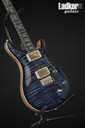 2015 PRS Collection IX Private Stock 30th Anniversary McCarty Trem Aqua Violet Smoked Burst 1 Of 15 RARE