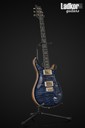 2015 PRS Collection IX Private Stock 30th Anniversary McCarty Trem Aqua Violet Smoked Burst 1 Of 15 RARE