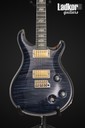 2015 PRS Collection IX Private Stock 30th Anniversary McCarty Trem Aqua Violet Smoked Burst 1 Of 15 RARE