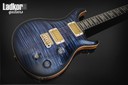 2015 PRS Collection IX Private Stock 30th Anniversary McCarty Trem Aqua Violet Smoked Burst 1 Of 15 RARE