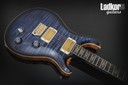 2015 PRS Collection IX Private Stock 30th Anniversary McCarty Trem Aqua Violet Smoked Burst 1 Of 15 RARE