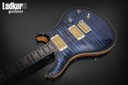 2015 PRS Collection IX Private Stock 30th Anniversary McCarty Trem Aqua Violet Smoked Burst 1 Of 15 RARE