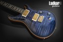 2015 PRS Collection IX Private Stock 30th Anniversary McCarty Trem Aqua Violet Smoked Burst 1 Of 15 RARE