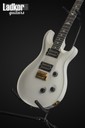 2004 PRS Private Stock Custom 24 Alpine White Beauty Dave Navarro Brazilian Gold Birds MINT