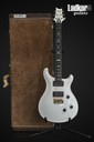 2004 PRS Private Stock Custom 24 Alpine White Beauty Dave Navarro Brazilian Gold Birds MINT