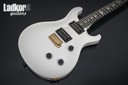 2004 PRS Private Stock Custom 24 Alpine White Beauty Dave Navarro Brazilian Gold Birds MINT