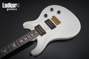 2004 PRS Private Stock Custom 24 Alpine White Beauty Dave Navarro Brazilian Gold Birds MINT