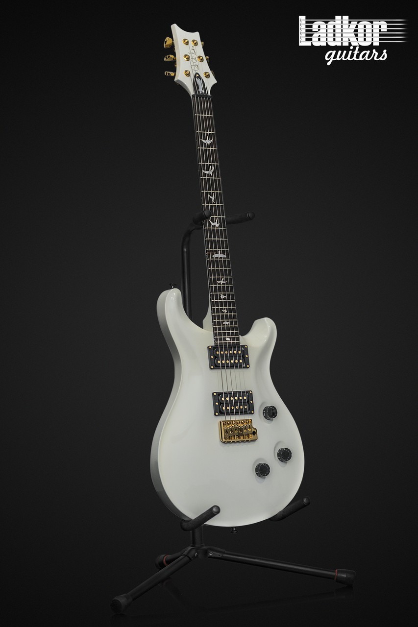 レア！ PRS NAVARRO MODEL JET WHITE custom24 PRS Dave Navarro Model Custom 24 w/Brazilian Rosewood