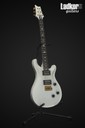 2004 PRS Private Stock Custom 24 Alpine White Beauty Dave Navarro Brazilian Gold Birds MINT