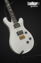 2004 PRS Private Stock Custom 24 Alpine White Beauty Dave Navarro Brazilian Gold Birds MINT