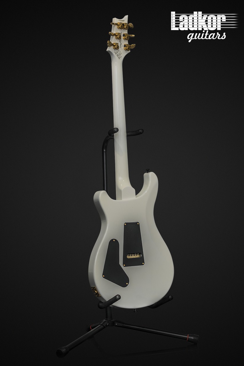 2004 PRS Private Stock Custom 24 Alpine White Beauty Dave Navarro