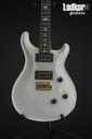 2004 PRS Private Stock Custom 24 Alpine White Beauty Dave Navarro Brazilian Gold Birds MINT