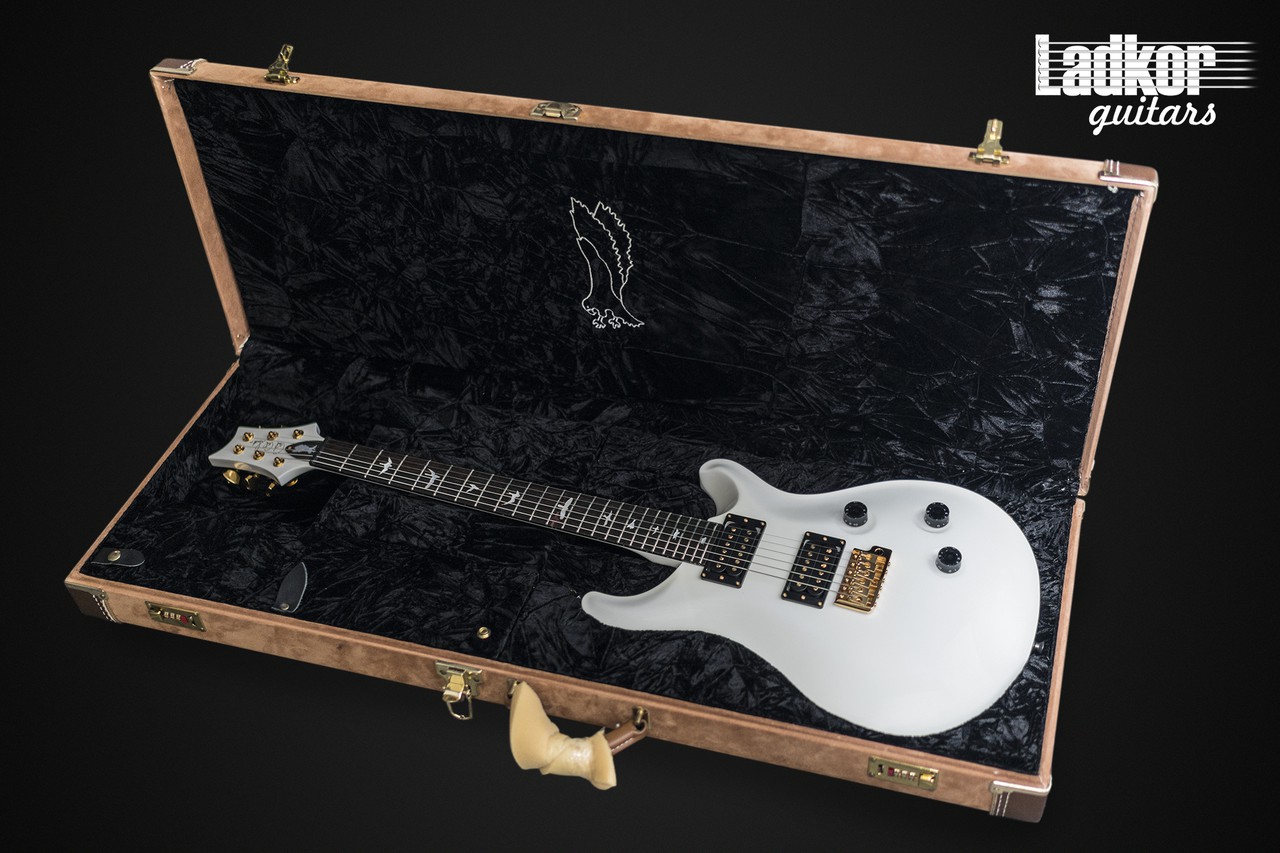 2004 PRS Private Stock Custom 24 Alpine White Beauty Dave Navarro
