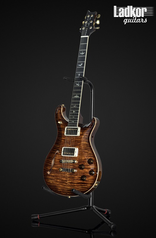 2019 PRS Experience Artist Package McCarty 594 Semi-Hollow Copperhead Burst Limited Edition NEW