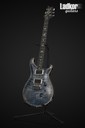 2019 PRS Custom 24 Faded Whale Blue Ebony Fretboard NEW