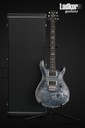 2019 PRS Custom 24 Faded Whale Blue Ebony Fretboard NEW