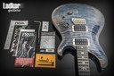 2019 PRS Custom 24 Faded Whale Blue Ebony Fretboard NEW