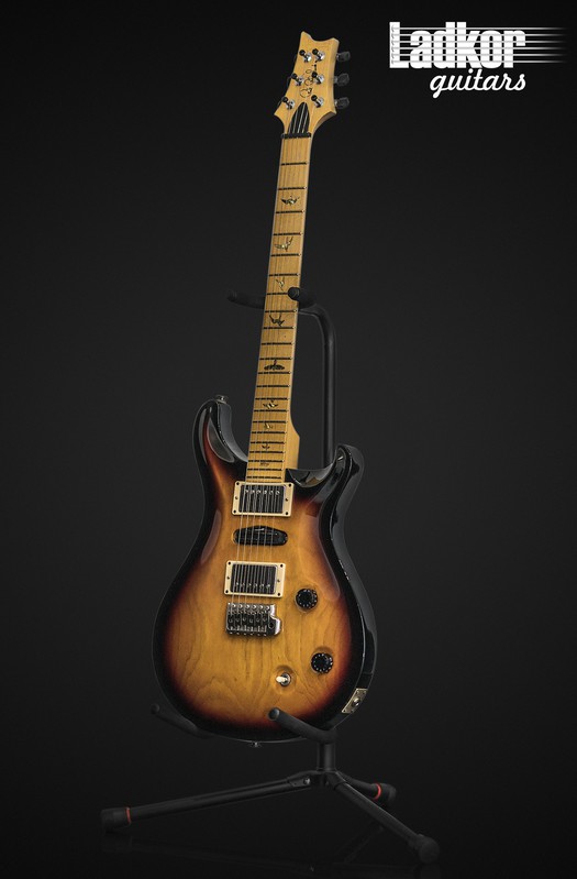 2004 PRS Swamp Ash Special SAS Tobacco Sunburst