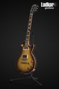 1997 Gibson Custom Shop Les Paul Standard Heritage Darkburst Plain Top